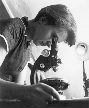 Rosalind Franklin